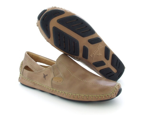 Pikolinos 09Z-5958 Slipper taupe beige