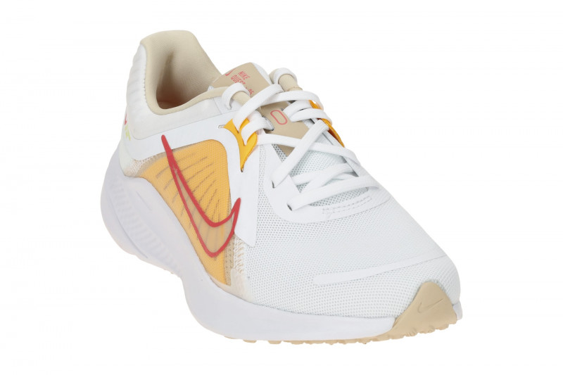 NIKE Quest 5 Sneaker weiß Damen Running DM9291