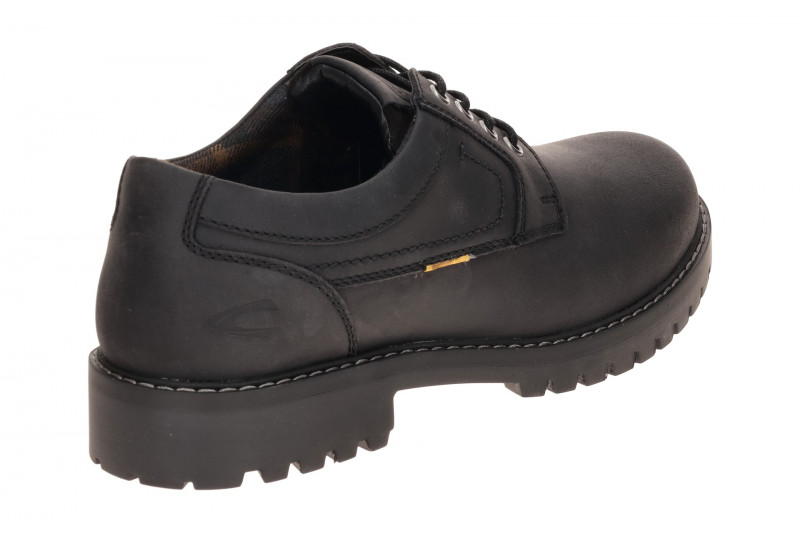 camel active Bust Schuhe schwarz