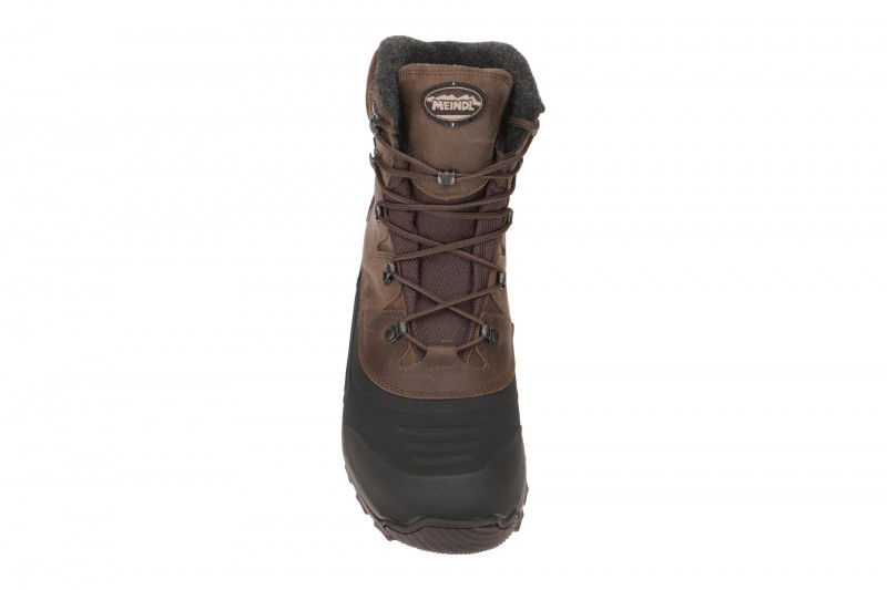 Meindl Seefeld GTX Stiefel dunkelbraun Warmfutter 7637