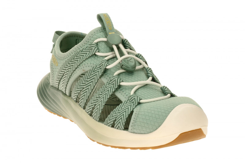 KEEN Whisper Lite Outdoor Sandale grün Damen 1031959