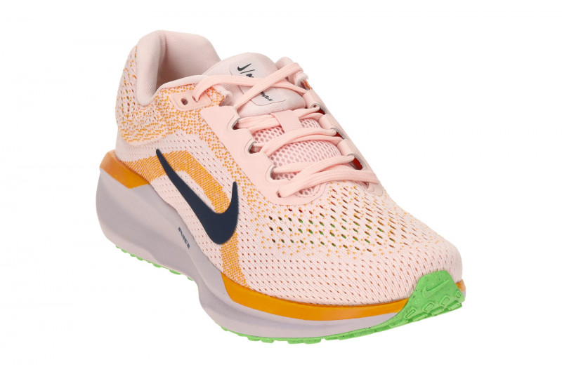 NIKE AIR Winflow Sneakers rosa orange meliert Damen