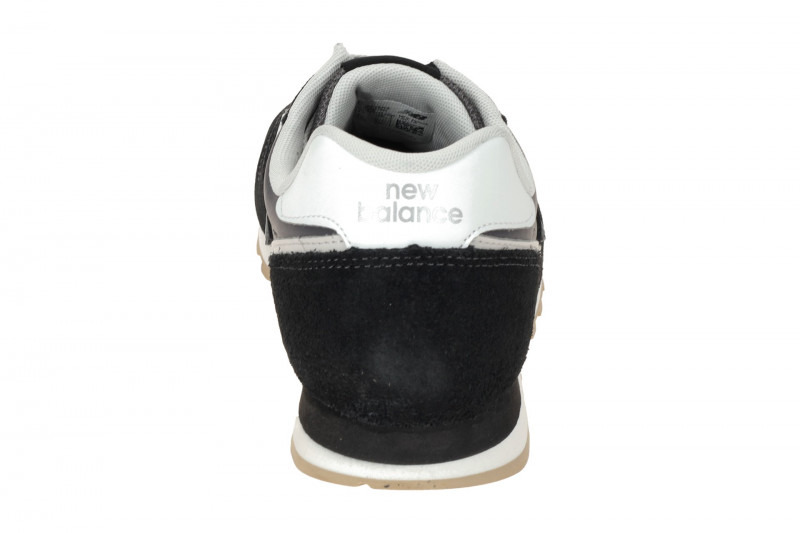 New Balance 373 Schuhe Sneakers schwarz weiß