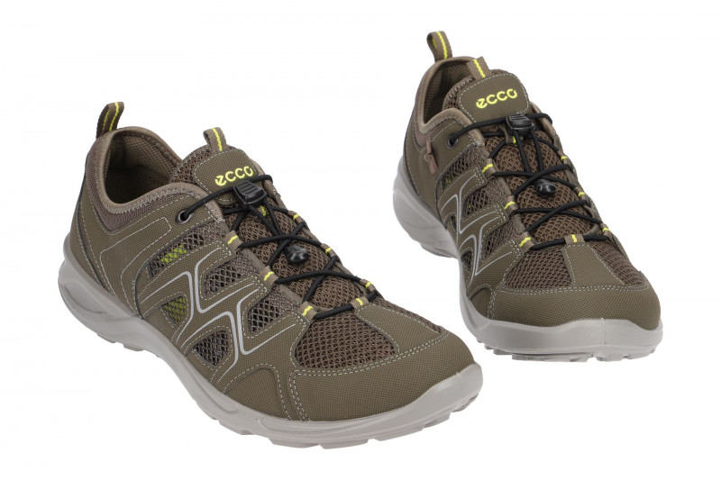 Ecco TerraCruise LT Schuhe grün Herren