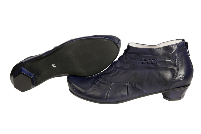 Tiggers Sara Schuhe TA-4963 dunkelblau