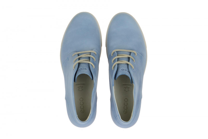 Ecco Damara Schuhe retro blau Boots