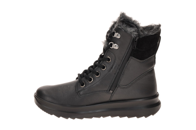 Legero Dreamer Winter Stiefel schwarz Boots GORE-TEX 351