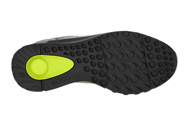 Ecco Exostride Schuhe grau steel GORE-TEX 835334