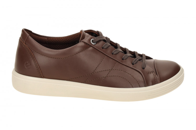 Ecco Classic Sneakers Schuhe braun chocolat 218613
