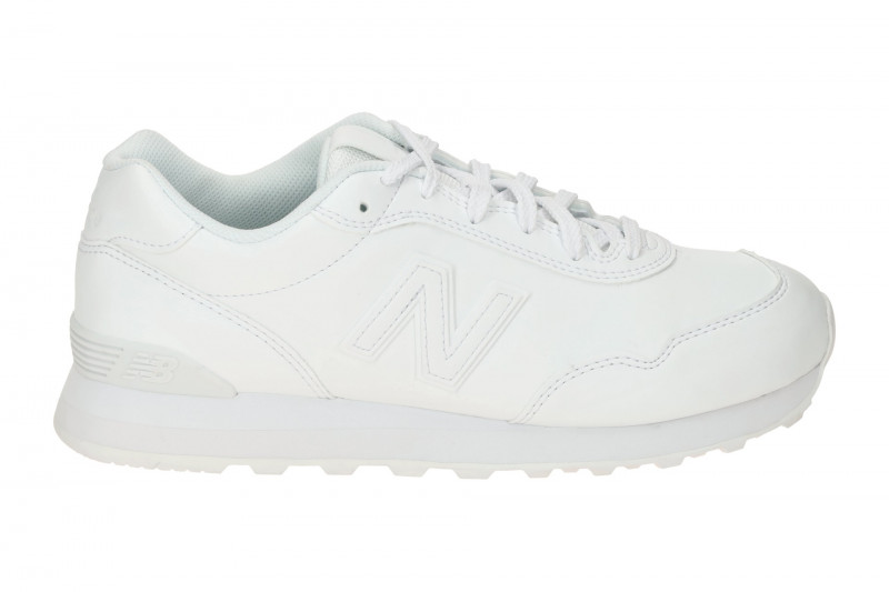 New Balance 515 Schuhe Sneakers weiß all-white