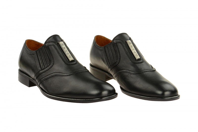 Bello BL263 schwarz nero nappa