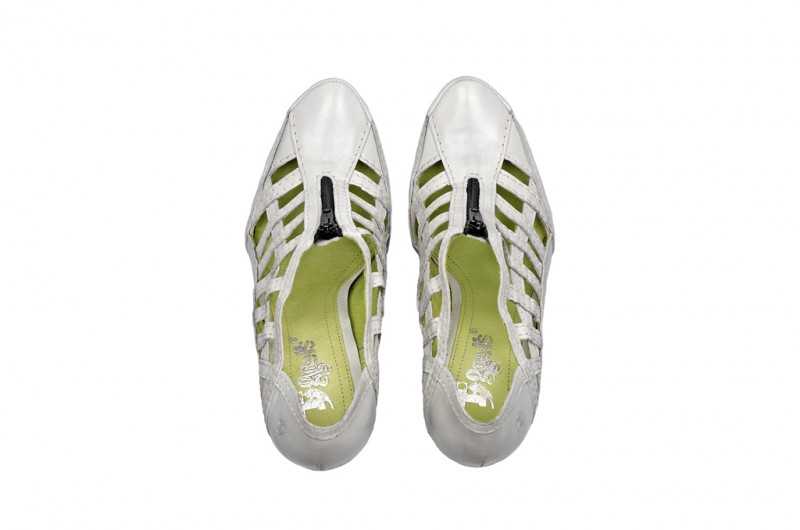 Tiggers Mayra 18T Pumps in weiß