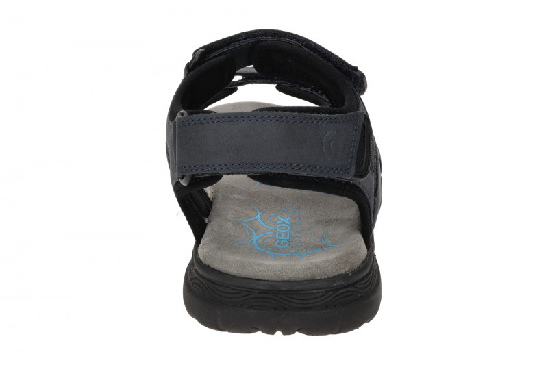 Geox Spherica EC5 Sandale blau navy U25ELA