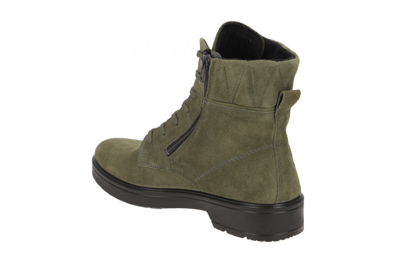 Legero Mystic Stiefel Boots grün GORE-TEX 190