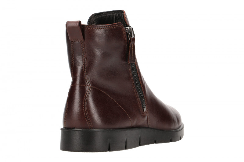 Ecco Bella Stiefelette dunkelbraun