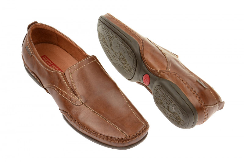 Pikolinos Puerto Rico Slipper braun 03A-6222