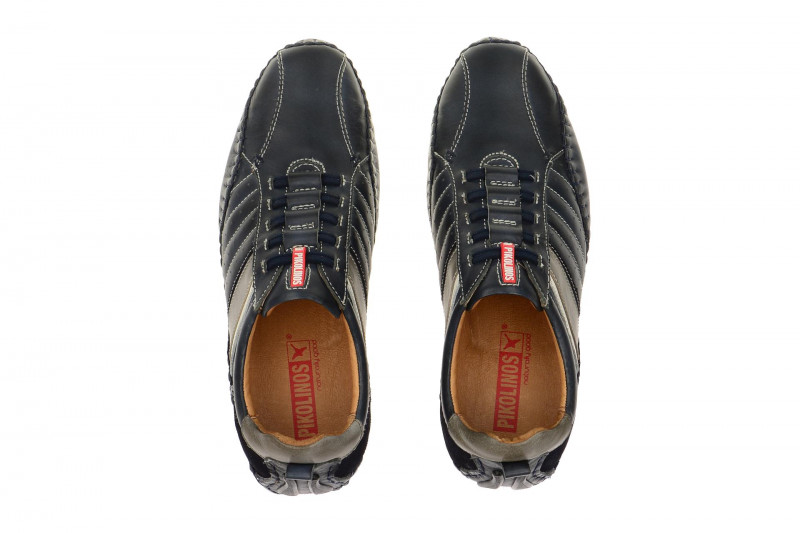 Pikolinos Fuencarral Slipper blau navy - 15A-6986