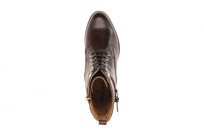 Pikolinos Llanes Stiefelette dunkelbraun W7H-8510