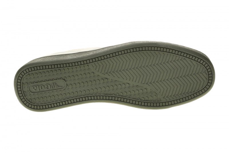 Gola Contact Schuhe Sneakers weiß grün Herren CMB261