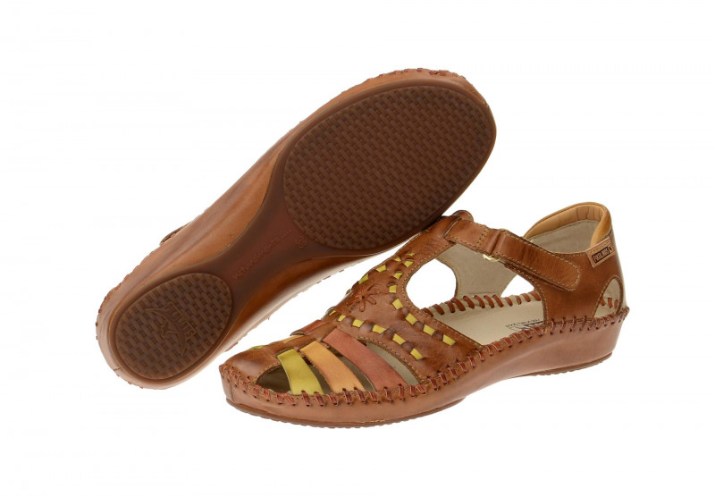 Pikolinos Vallarta Sandale braun - 655-1504