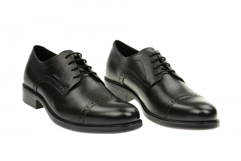 Geox Carnaby Schuhe schwarz U52W1B