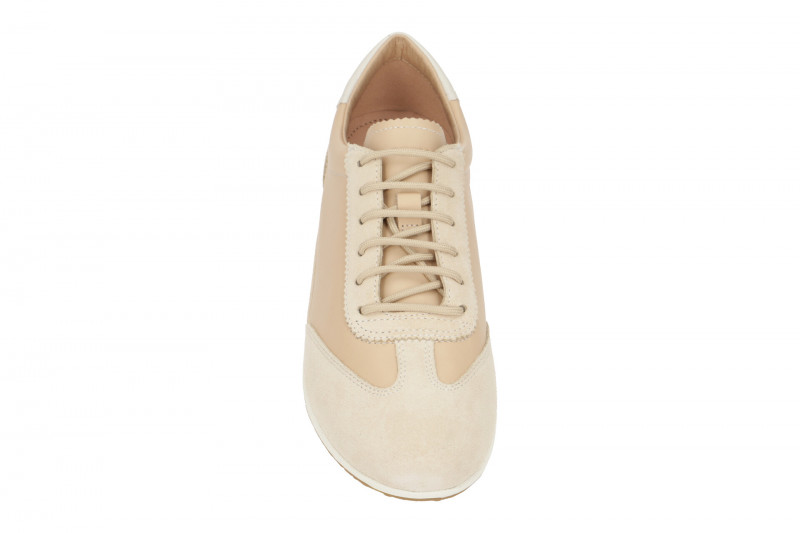 Geox Vega Schuhe Damen Sneakers beige D0209A