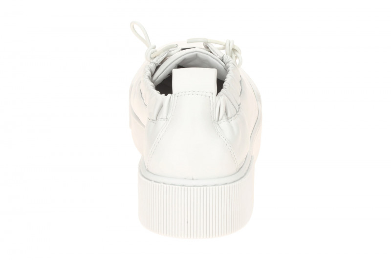 Högl PureSchuhe Sneaker weiß Gummizug 3610