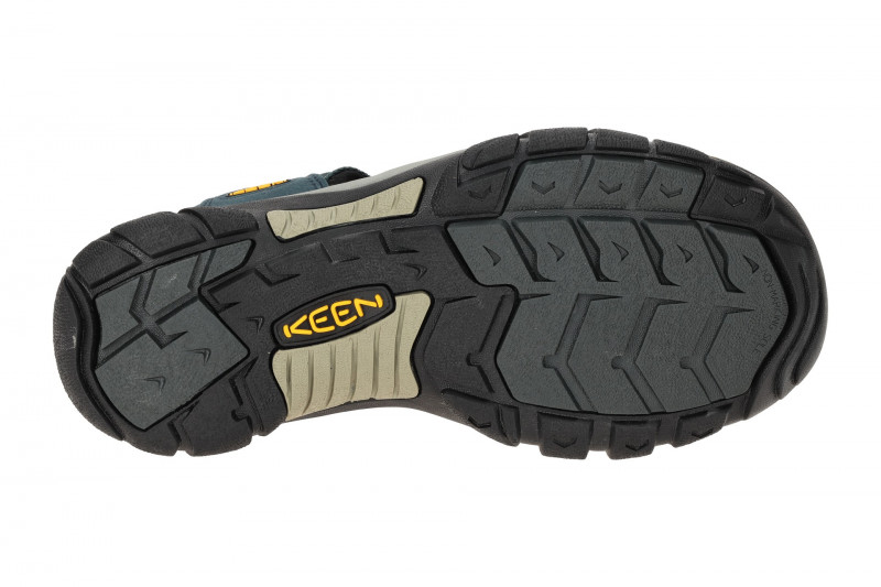 KEEN Newport H2 Outdoor Sandale blau 1001938