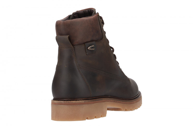 camel active Canberra GTX Stiefel braun Warmfutter