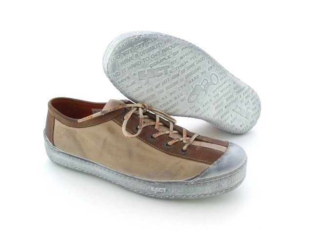 Eject Dass Sneaker in beige