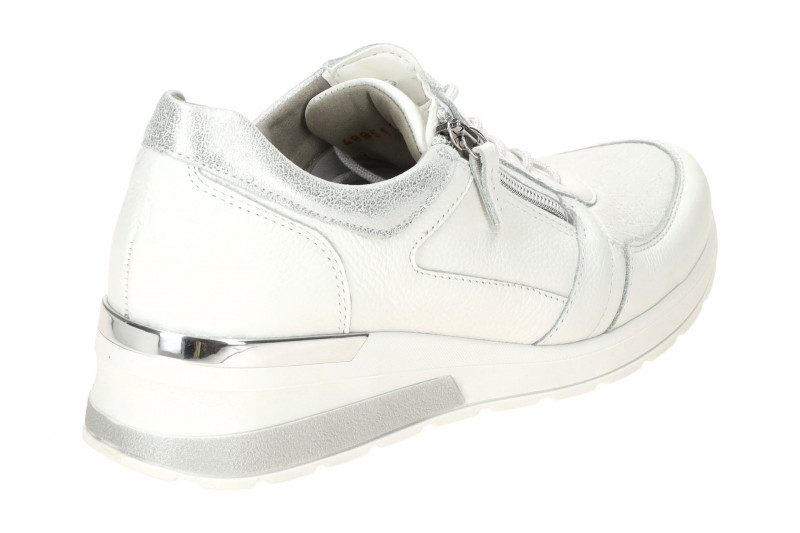 Waldläufer Clara Schuhe Sneaker weiß H-Weite OrthoTritt 939H01