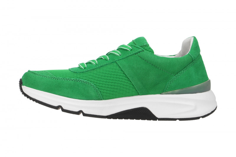 Gabor RollingSoft Schuhe grün verde 66.897.34