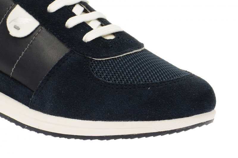 Geox Avery Schuhe blau grau D52H5B