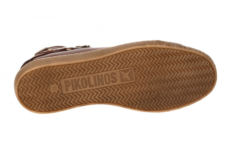 Pikolinos Lanzarote Schuhe rot W7B-8868C1