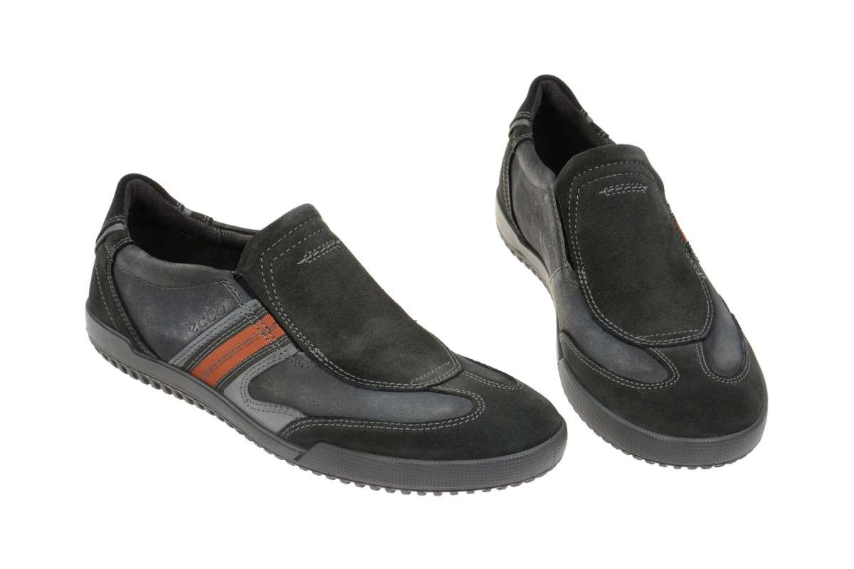 Ecco Graham grau moonless 50116456327 | Fundgrube | Schuhhaus Strauch