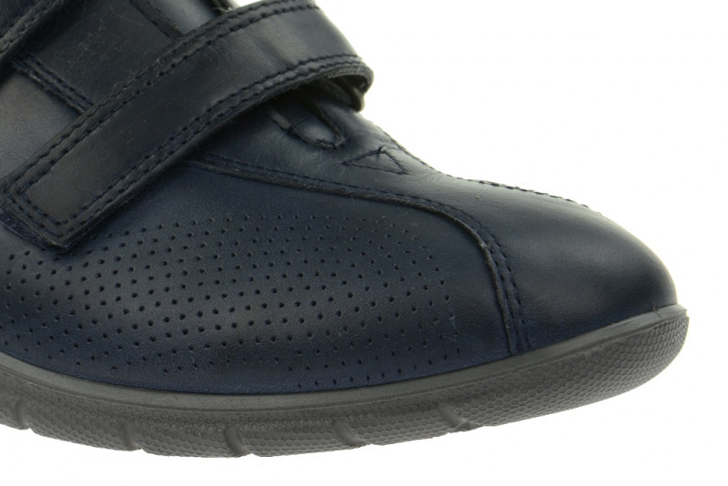 Ecco Babett Schuhe blau marine 21023301038