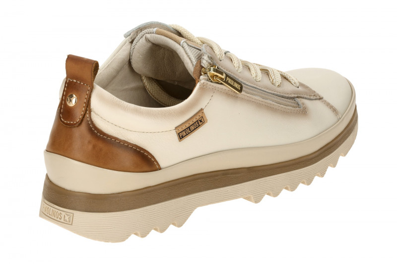 Pikolinos Vigo Schuhe weiß nata W3W-6979C1