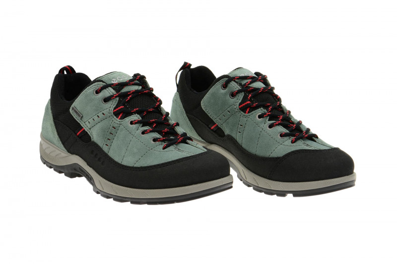 Ecco Yura Schuhe grau moon Gore-Tex