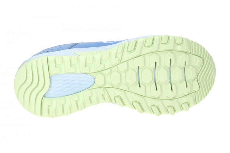New Balance 410 Sneakers Sportschuhe hellblau grün Damen
