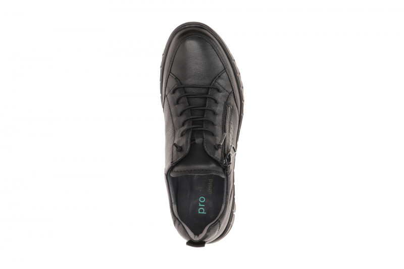 Waldläufer Birdy Schuhe schwarz H-Weite Flex 916003