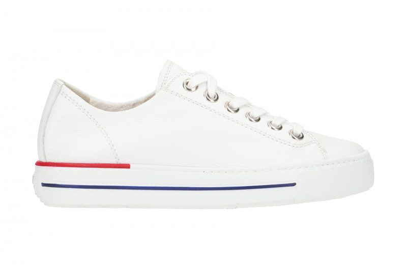 Paul Green Sneakers Schuhe weiß 4760