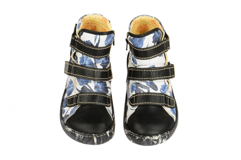 Eject Ocean Stiefel schwarz weiß