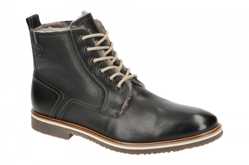 Lloyd Fedan Stiefel schwarz 29-573-30