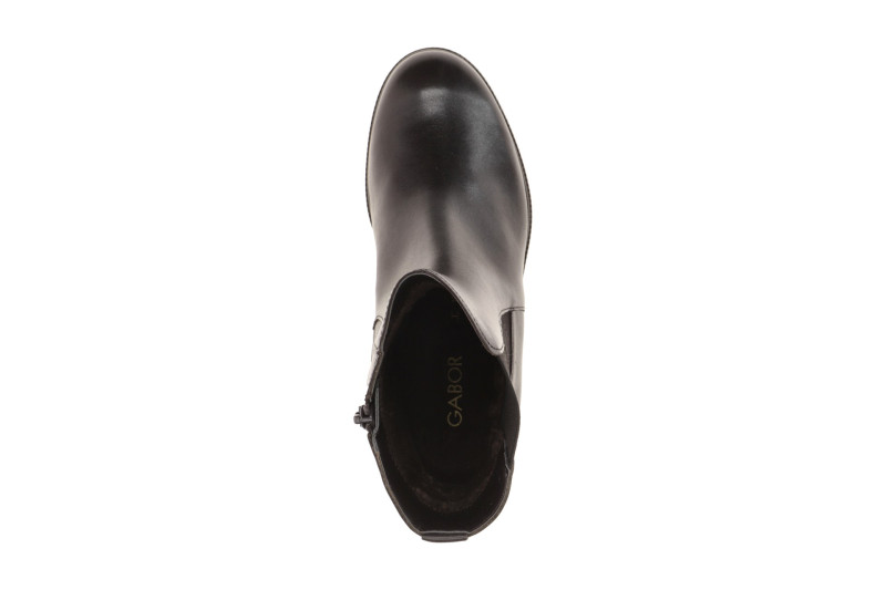 Gabor Fashion Stiefelette Ankle Boots braun H-Weite 8064.02.008