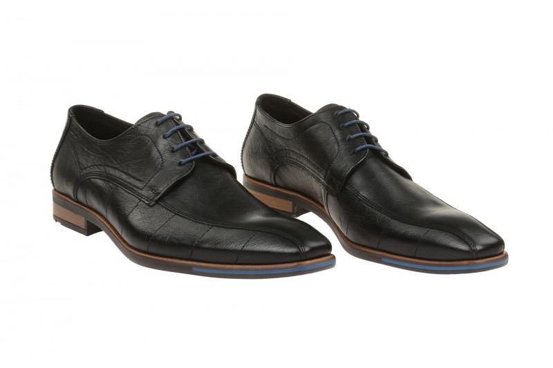 Lloyd Donny Schuhe schwarz 17-110-50