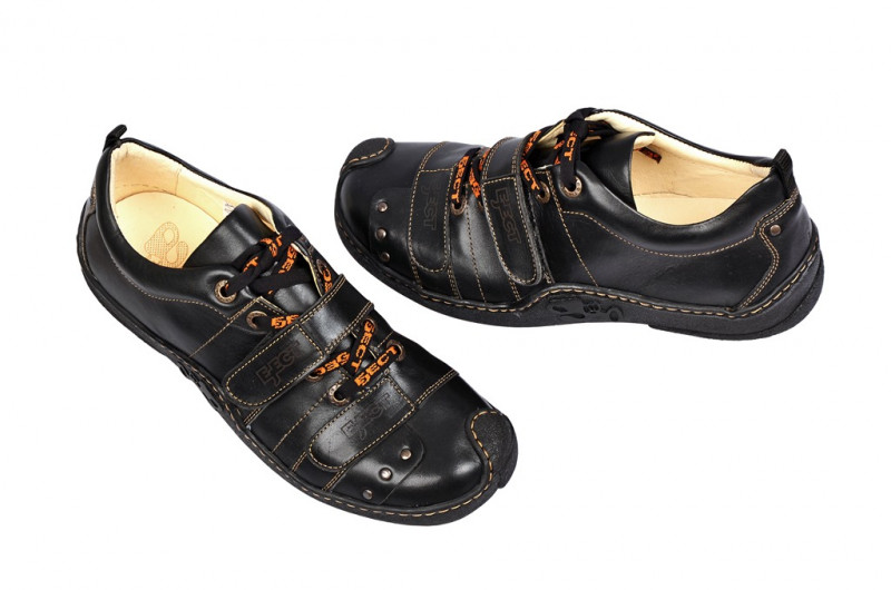 Eject Skat Schuhe schwarz 6873.21