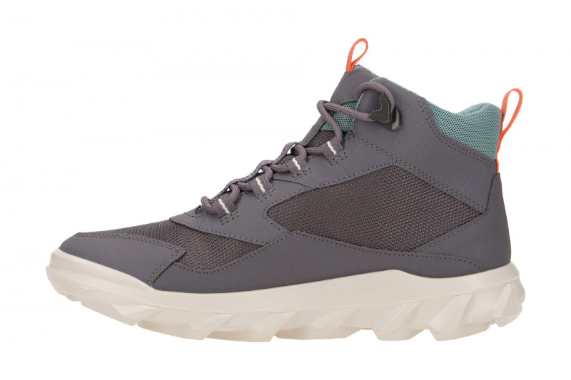 Ecco MX Stiefelette Damen grau Gore-Tex 820223