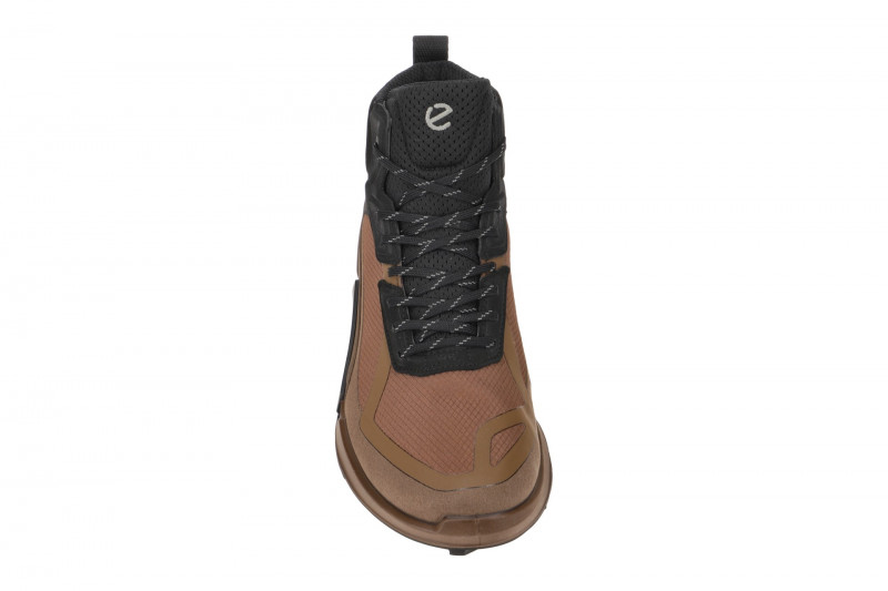 ecco Biom X Mountain Schuhe braun GORE-TEX