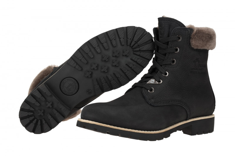 Panama Jack Panama 03 Igloo B39 Stiefel schwarz Waterproof