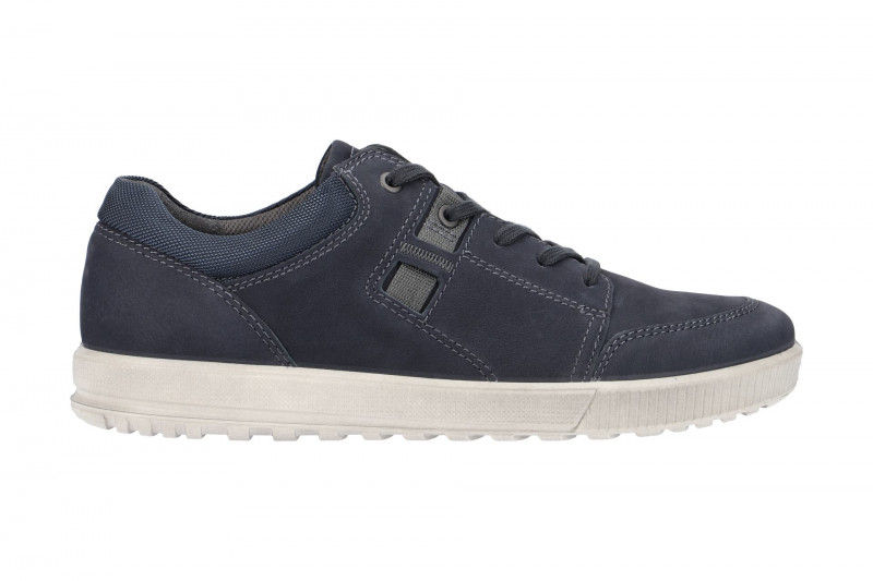 Ecco Ennio Sneakers Schuhe blau navy